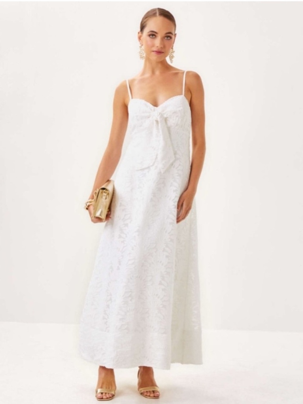 NWT Lilly Pulitzer Sarahlynne Maxi Dress